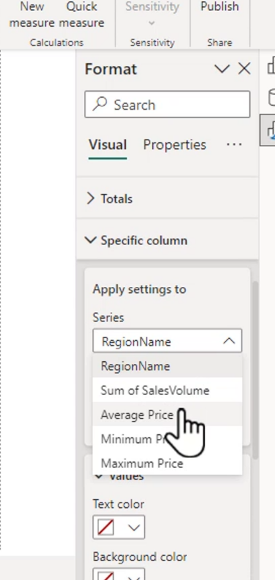 changecolumn