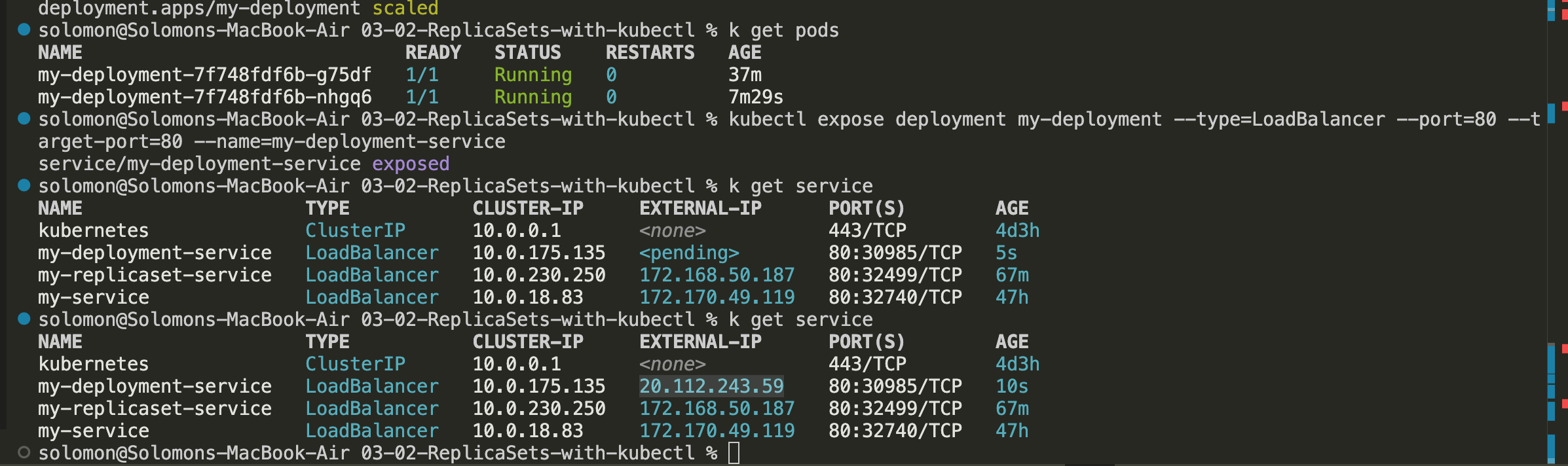 exposeddeployment