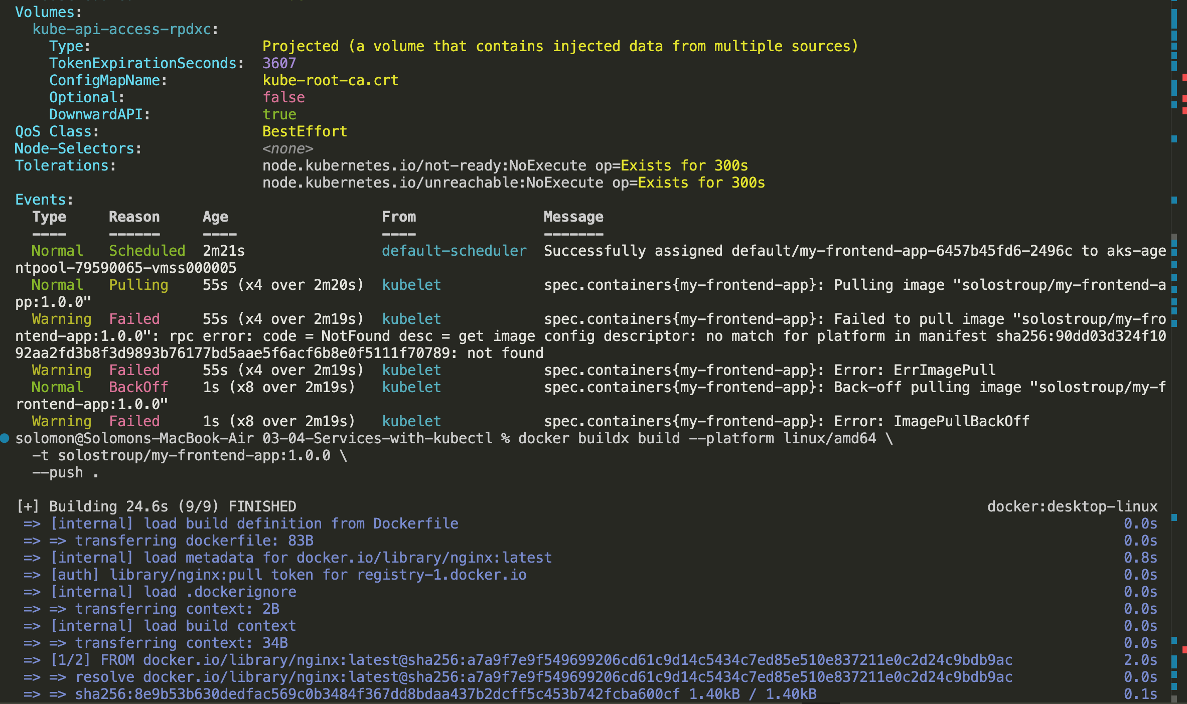 fixbuild