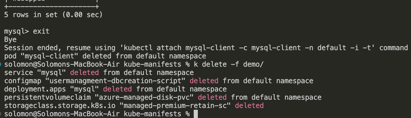 delete