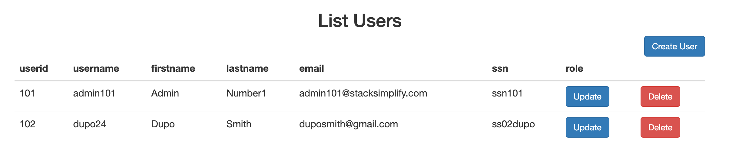 webapp